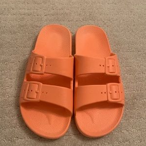 FREEDOM MOSES SLIDES